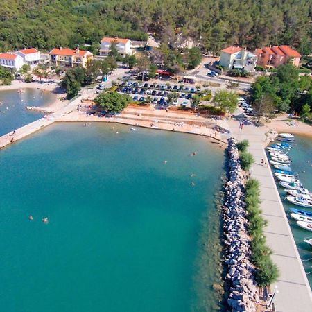 Apartments Vodopija Soline (Krk) Exterior foto