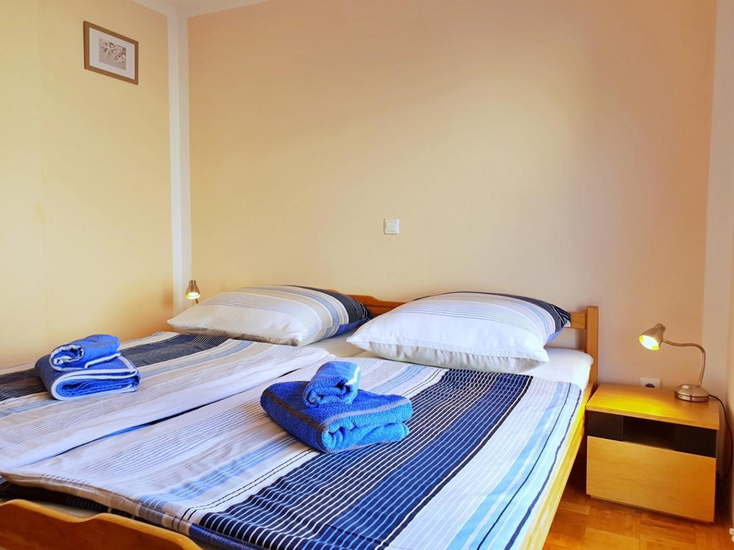 Apartments Vodopija Soline (Krk) Exterior foto