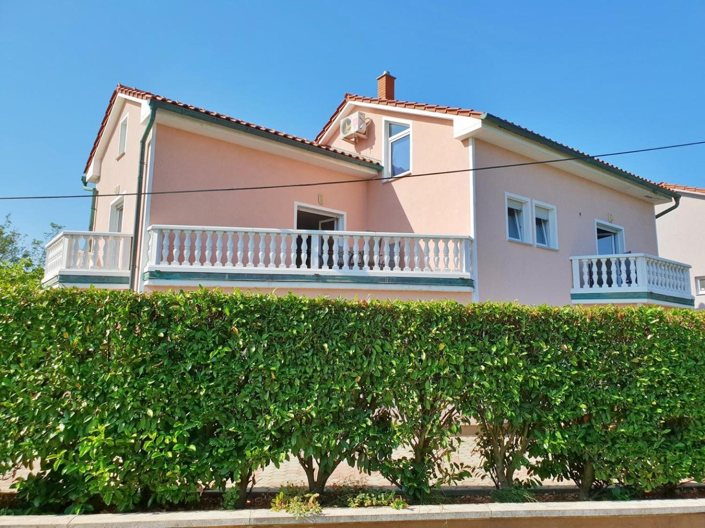 Apartments Vodopija Soline (Krk) Exterior foto
