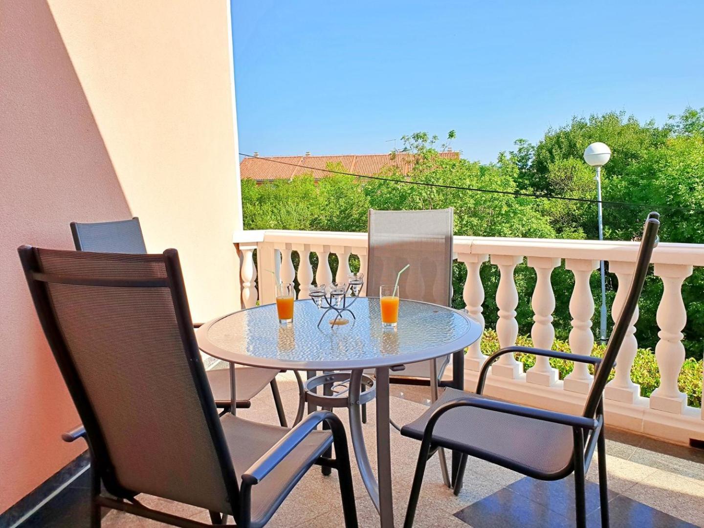 Apartments Vodopija Soline (Krk) Exterior foto