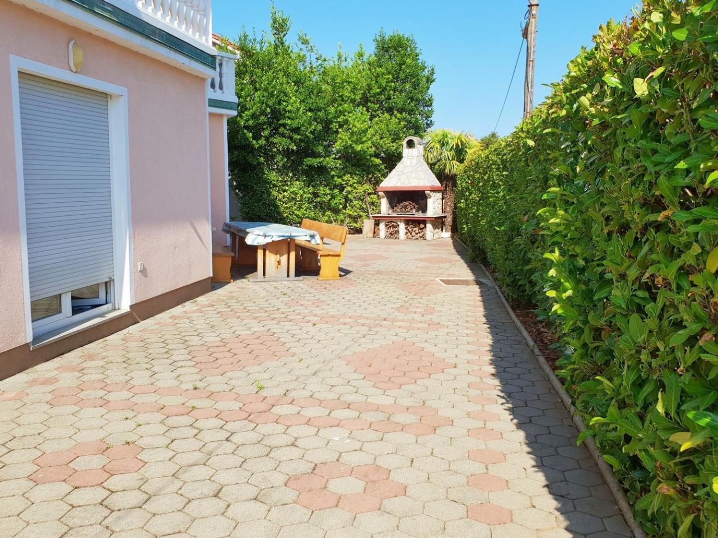 Apartments Vodopija Soline (Krk) Exterior foto