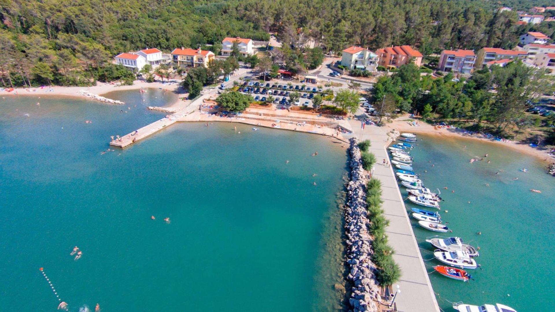 Apartments Vodopija Soline (Krk) Exterior foto